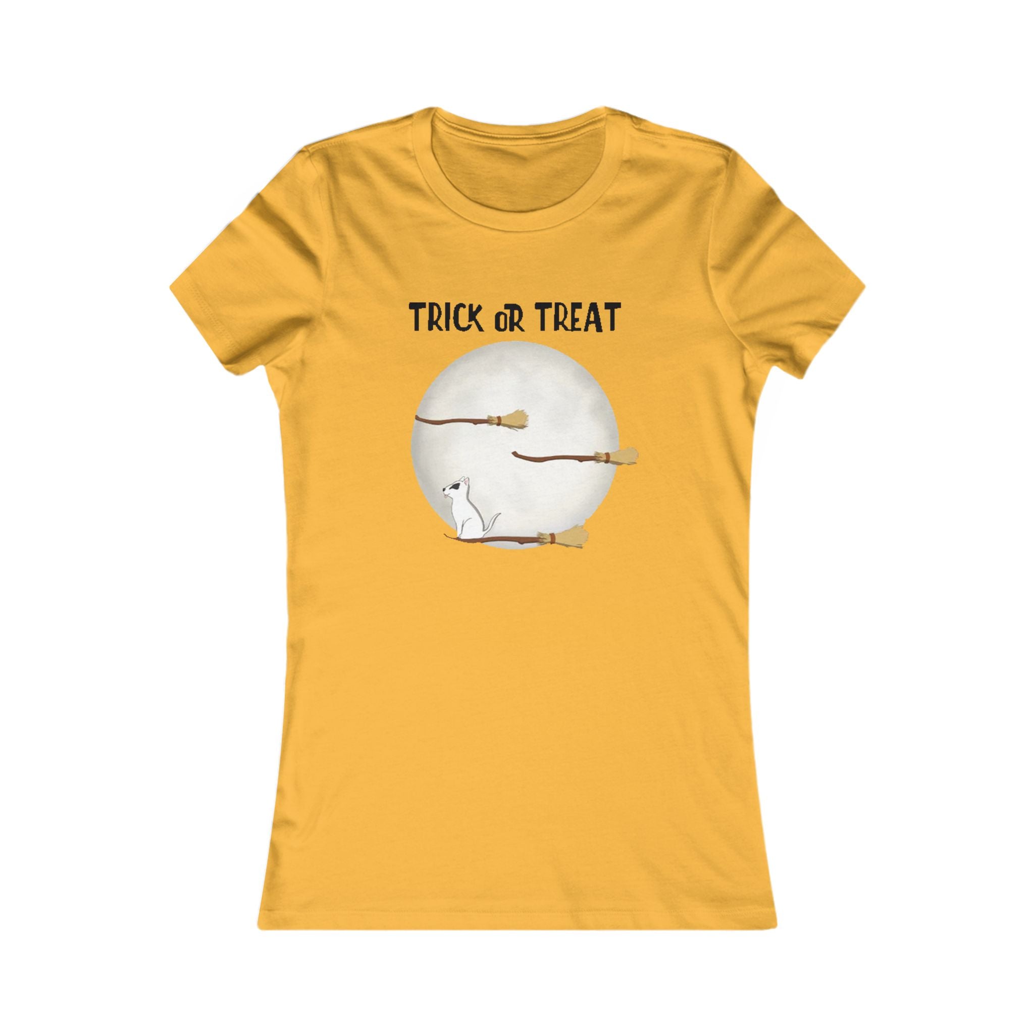 Trick or Treat | Women's Favorite Tee
